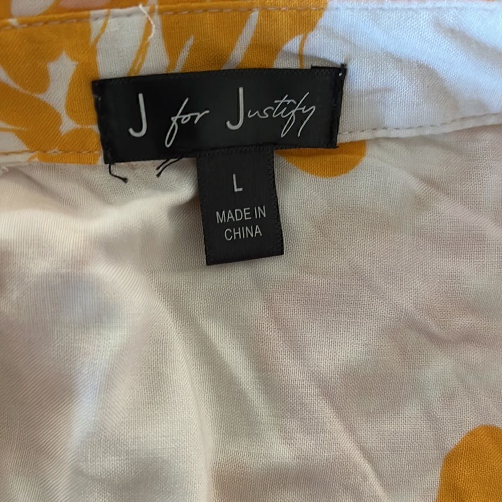 J for Justify too NWT - Picture 5 of 5